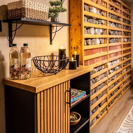 Apartment Panorama Nyúl