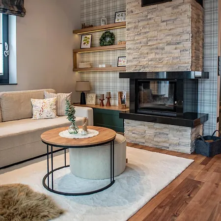 Panorama Apartment Nyul