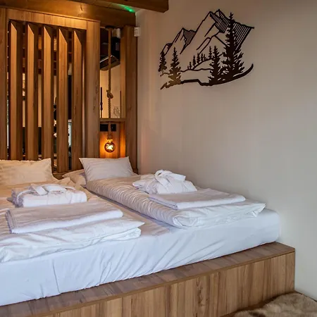 Panorama Apartmán Nyúl